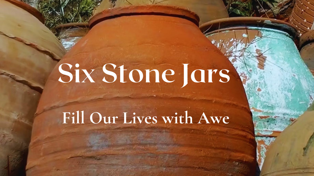 Fill Our Lives With Awe Lynn Valley United Church